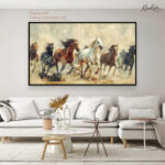 Unyielding Momentum Canvas Wall Art - Image 11