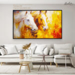 Radiant Spirits Canvas Wall Art - Image 11
