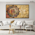 Earthly Elegance Canvas Wall Art - Image 11
