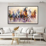 Vibrant Ascension Canvas Wall Art - Image 11