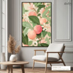 Blossom & Orchard Canvas Wall Art - Image 11