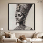 Eternal Sovereignty Canvas Wall Art - Image 11