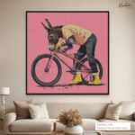 Urban Rebel Canvas Wall Art - Image 11