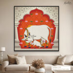 Gau Lela Canvas Wall Art - Image 11