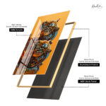 Tiger Robotics Acrylic Wall Art - Image 11