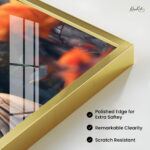 Garden of Enlightenment Acrylic Wall Art - Image 11