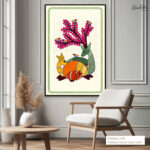 Family Bond Canvas Wall Art - Image 11