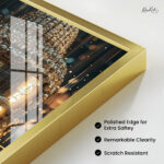 Cyber Buddha Acrylic Wall Art - Image 11