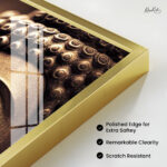 Divine Buddha Acrylic Wall Art - Image 11