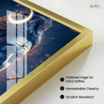 Neelkanth Mahadev Acrylic Wall Art - Image 12