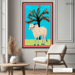 Forest Love Canvas Wall Art - Image 11