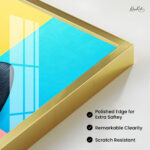 Pop Art Lips Acrylic Wall Art - Image 11