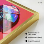 Holographic Guardian Acrylic Wall Art - Image 11