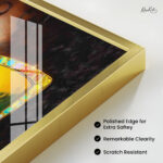 Spectrum of Glamour Acrylic Wall Art - Image 11