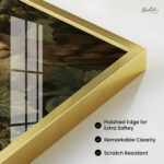 The Midnight Owls Acrylic Wall Art - Image 11