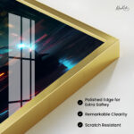 Car Shadowed Acrylic Wall Art - Image 11