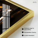 Vintage Horizon Acrylic Wall Art - Image 11