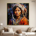 Soul of the Highlands Canvas Wall Art - Image 12