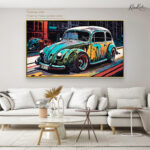 Urban Speedster Canvas Wall Art - Image 12