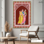 Eternal Sisters Canvas Wall Art - Image 12