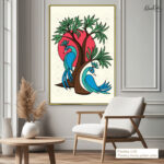 Nature Spirits Canvas Wall Art - Image 11