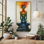 Inner Radiance Canvas Wall Art - Image 12