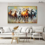 Unyielding Power Canvas Wall Art - Image 12