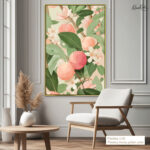 Blossom & Orchard Canvas Wall Art - Image 12