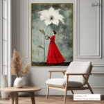 Nurturing Nature Canvas Wall Art - Image 12