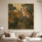 Majestic Guardian Canvas Wall Art - Image 12