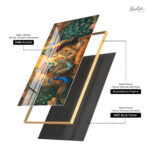 Love and Devotion Acrylic Wall Art - Image 12