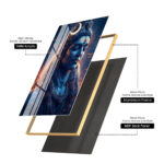 Neelkanth Mahadev Acrylic Wall Art - Image 13