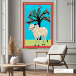 Forest Love Canvas Wall Art - Image 12