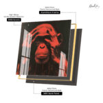 Urban Ape Acrylic Wall Art - Image 12