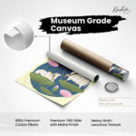 Royal Devotion Canvas Wall Art - Image 13