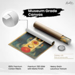 Seven Chakras Awakening Canvas Wall Art - Image 13