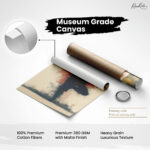 Solar Serenity Canvas Wall Art - Image 13