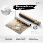 Galloping Grace Canvas Wall Art - Image 13