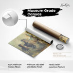 Sunlit Spirit Canvas Wall Art - Image 13