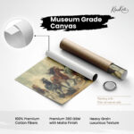 Unyielding Momentum Canvas Wall Art - Image 13