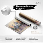 Vibrant Ascension Canvas Wall Art - Image 13