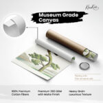 Madhubani Spirit Canvas Wall Art - Image 12