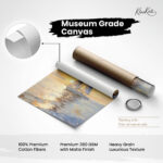 Azure Horizon Canvas Wall Art - Image 13