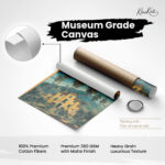 Tropical Grandeur Canvas Wall Art - Image 13