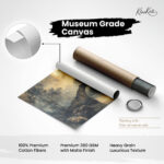 Eternal Bridge Canvas Wall Art - Image 13