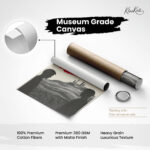 Echoes of Identity Canvas Wall Art - Image 13