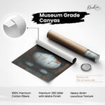 Grumpy Guardian Canvas Wall Art - Image 13