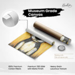 Dapper Defender Canvas Wall Art - Image 13