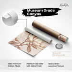 Serene Magnolias Canvas Wall Art - Image 13