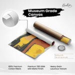 Urban Contrast Canvas Wall Art - Image 13